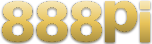 888pi logo